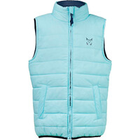 Altus chaleco outdoor niño TIVOLI AZUL 04