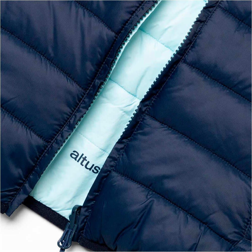 Altus chaleco outdoor niño TIVOLI AZUL 06