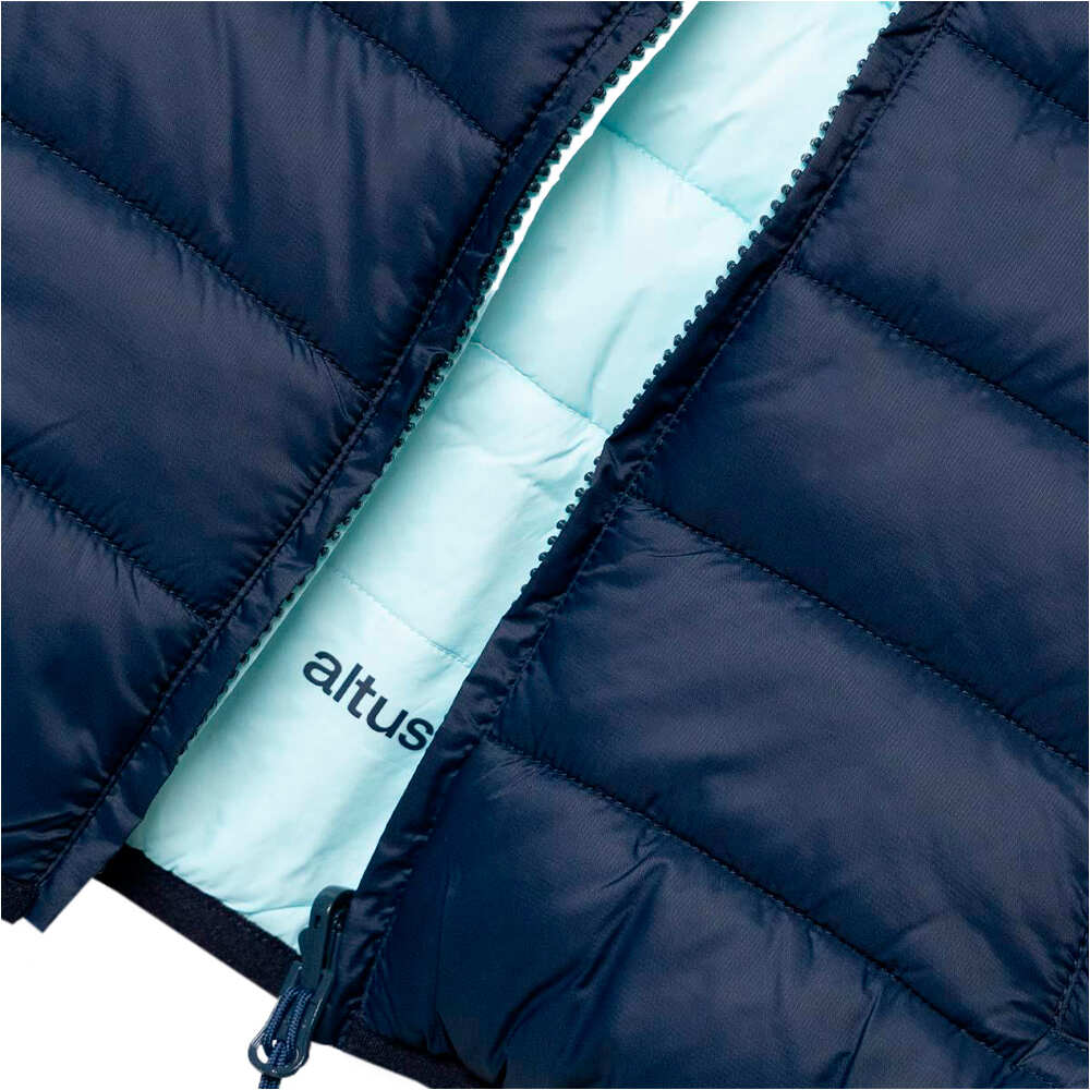 Altus chaleco outdoor niño TIVOLI AZUL 07
