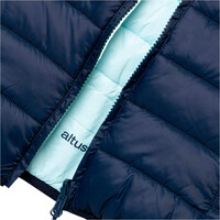 Altus chaleco outdoor niño TIVOLI AZUL 07