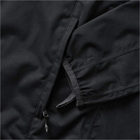 Altus chaqueta impermeable hombre BAIKAL J30 GRIS 03