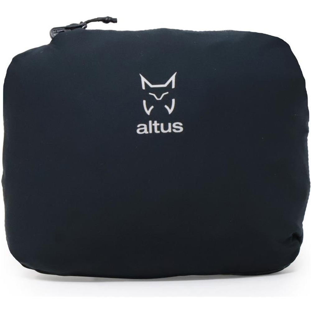 Altus chaqueta impermeable hombre BAIKAL J30 GRIS 04
