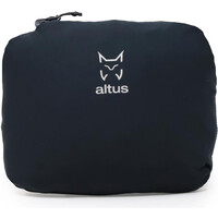Altus chaqueta impermeable hombre BAIKAL J30 GRIS 04