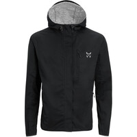 Altus chaqueta impermeable hombre BAIKAL J30 GRIS vista frontal