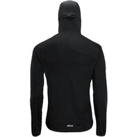 Altus chaqueta impermeable hombre BAIKAL J30 GRIS vista trasera