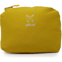 Altus chaqueta impermeable hombre BAIKAL J30 NARANJA 06