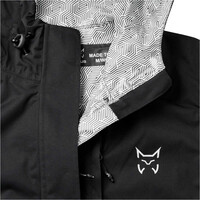 Altus chaqueta impermeable mujer BAIKAL W J30 GRIS 04
