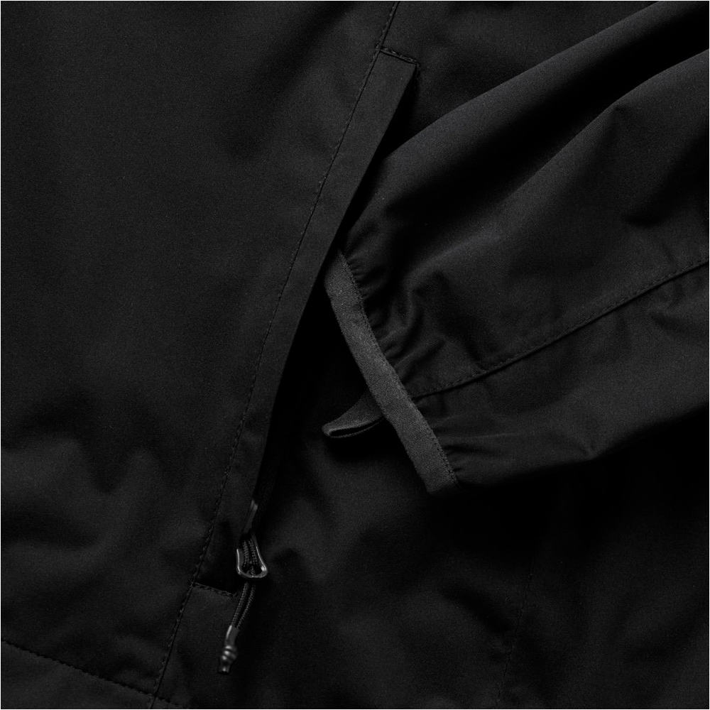 Altus chaqueta impermeable mujer BAIKAL W J30 GRIS 05