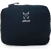 Altus chaqueta impermeable mujer BAIKAL W J30 GRIS 06