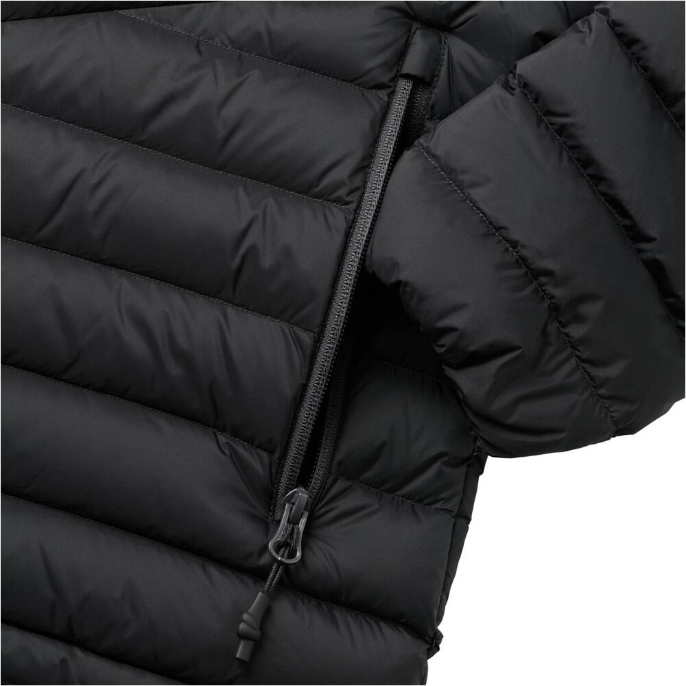 Altus chaqueta outdoor hombre DENALI J30 GRIS 03