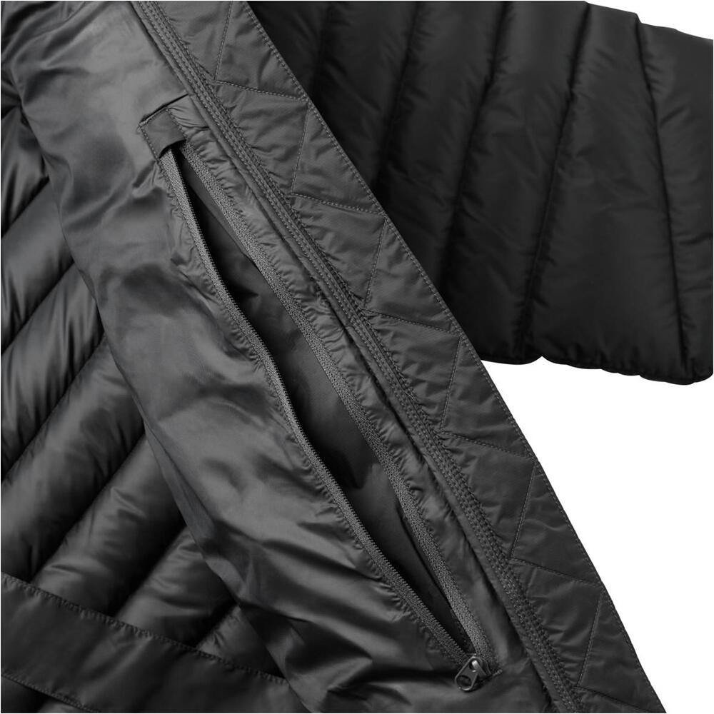Altus chaqueta outdoor hombre DENALI J30 GRIS 04