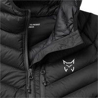 Altus chaqueta outdoor hombre DENALI J30 GRIS vista detalle