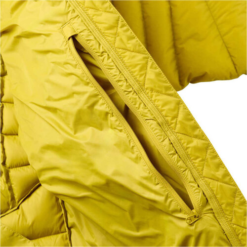 Altus chaqueta outdoor hombre DENALI J30 NARANJA