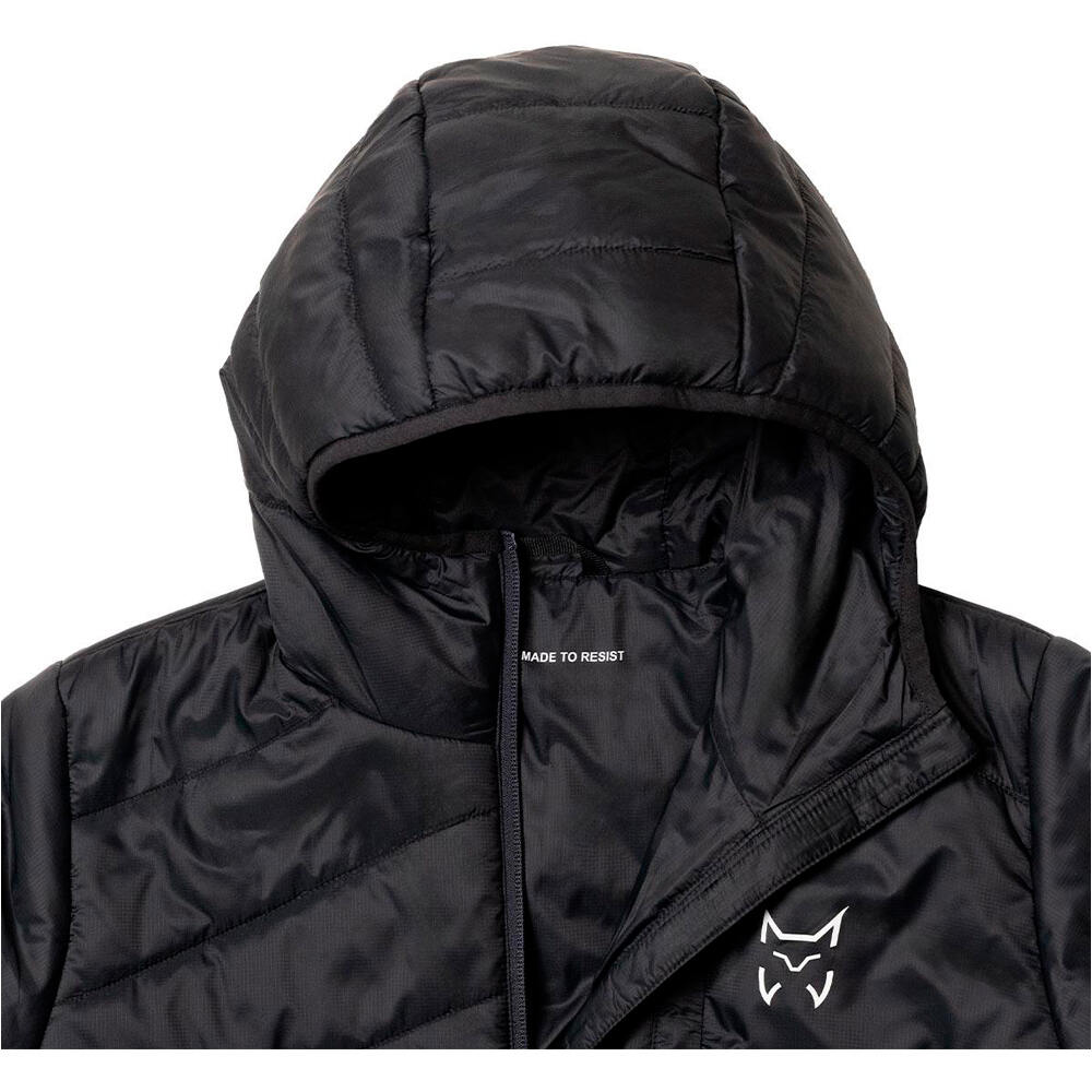Altus chaqueta outdoor hombre HALLEY NEGRO 03
