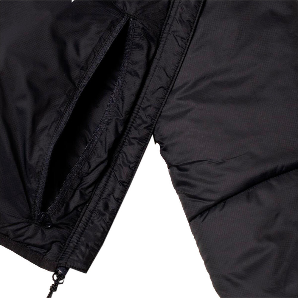 Altus chaqueta outdoor hombre HALLEY NEGRO 04