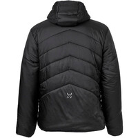 Altus chaqueta outdoor hombre HALLEY NEGRO vista detalle