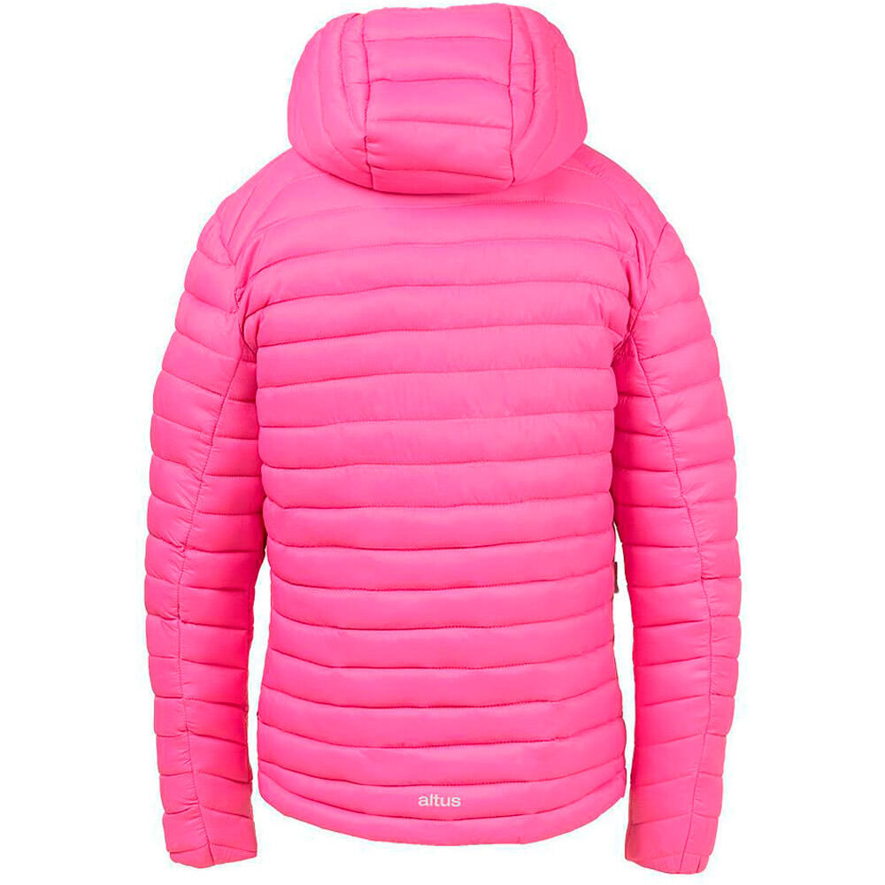 Altus chaqueta outdoor niño LLARDANA ROSA 03