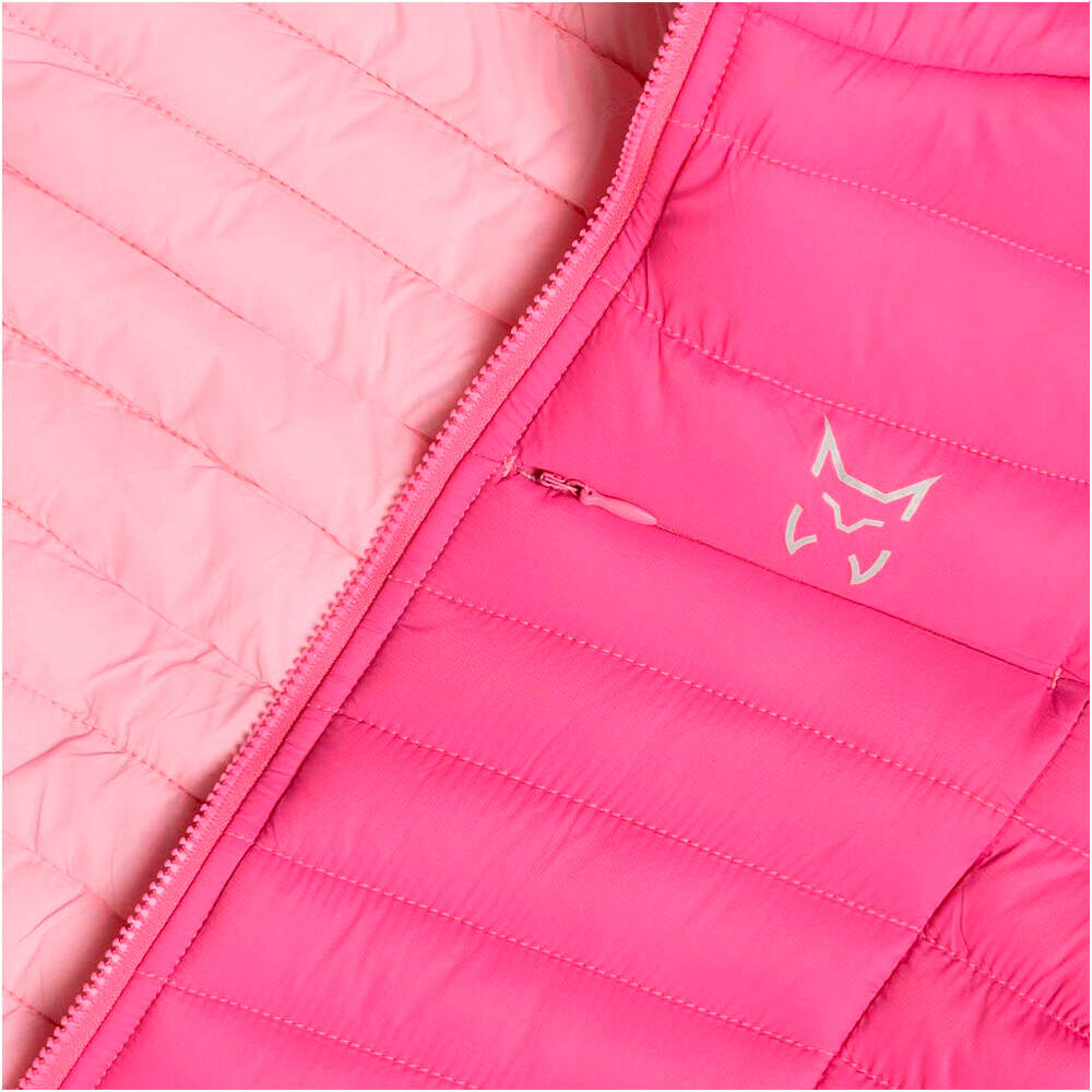 Altus chaqueta outdoor niño LLARDANA ROSA 04
