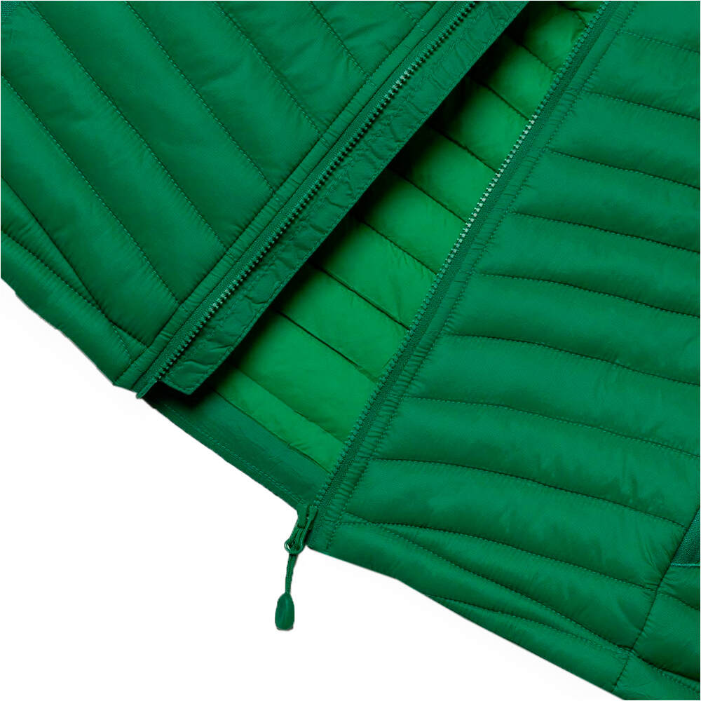 Altus chaqueta outdoor niño LLARDANA VERDE 04