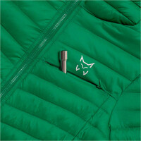 Altus chaqueta outdoor niño LLARDANA VERDE 05