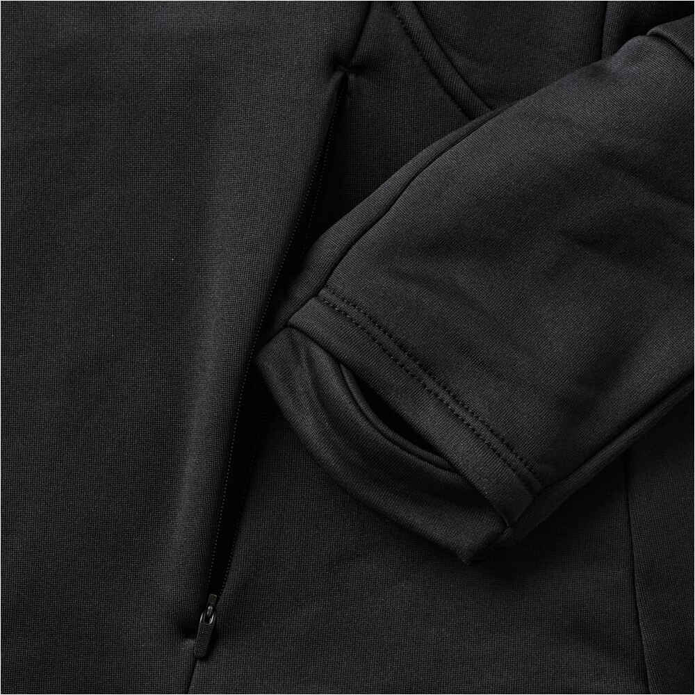 Altus chaqueta softshell hombre TAHOMA GRIS 03