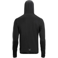 Altus chaqueta softshell hombre TAHOMA GRIS vista trasera