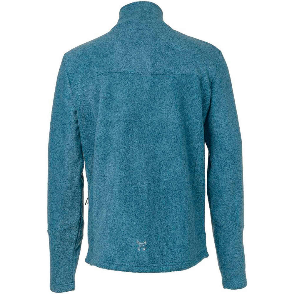 Altus forro polar hombre ODYSSEY K30 AZUL 03