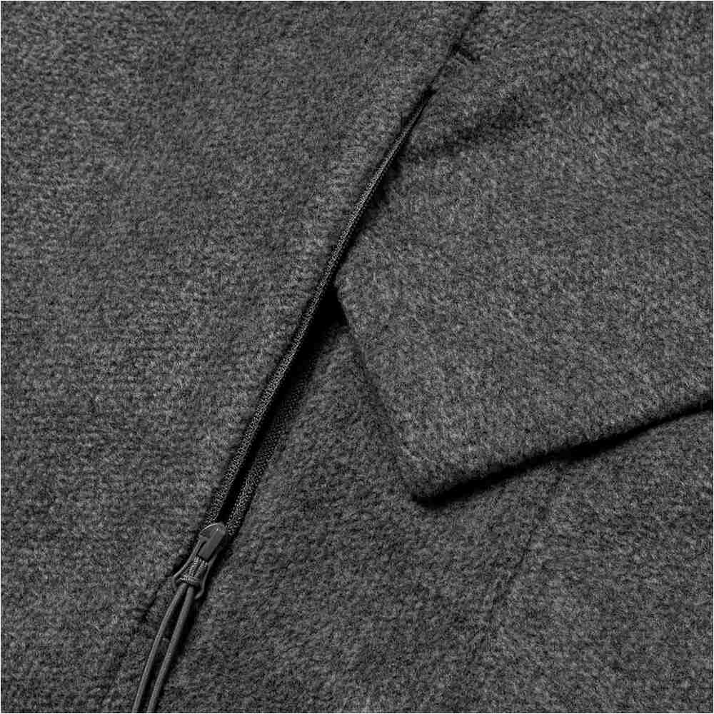 Altus forro polar hombre ODYSSEY K30 GRIS 05