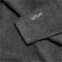 Altus forro polar hombre ODYSSEY K30 GRIS 06