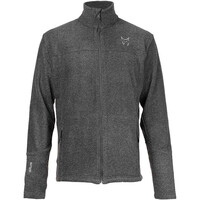 Altus forro polar hombre ODYSSEY K30 GRIS vista detalle
