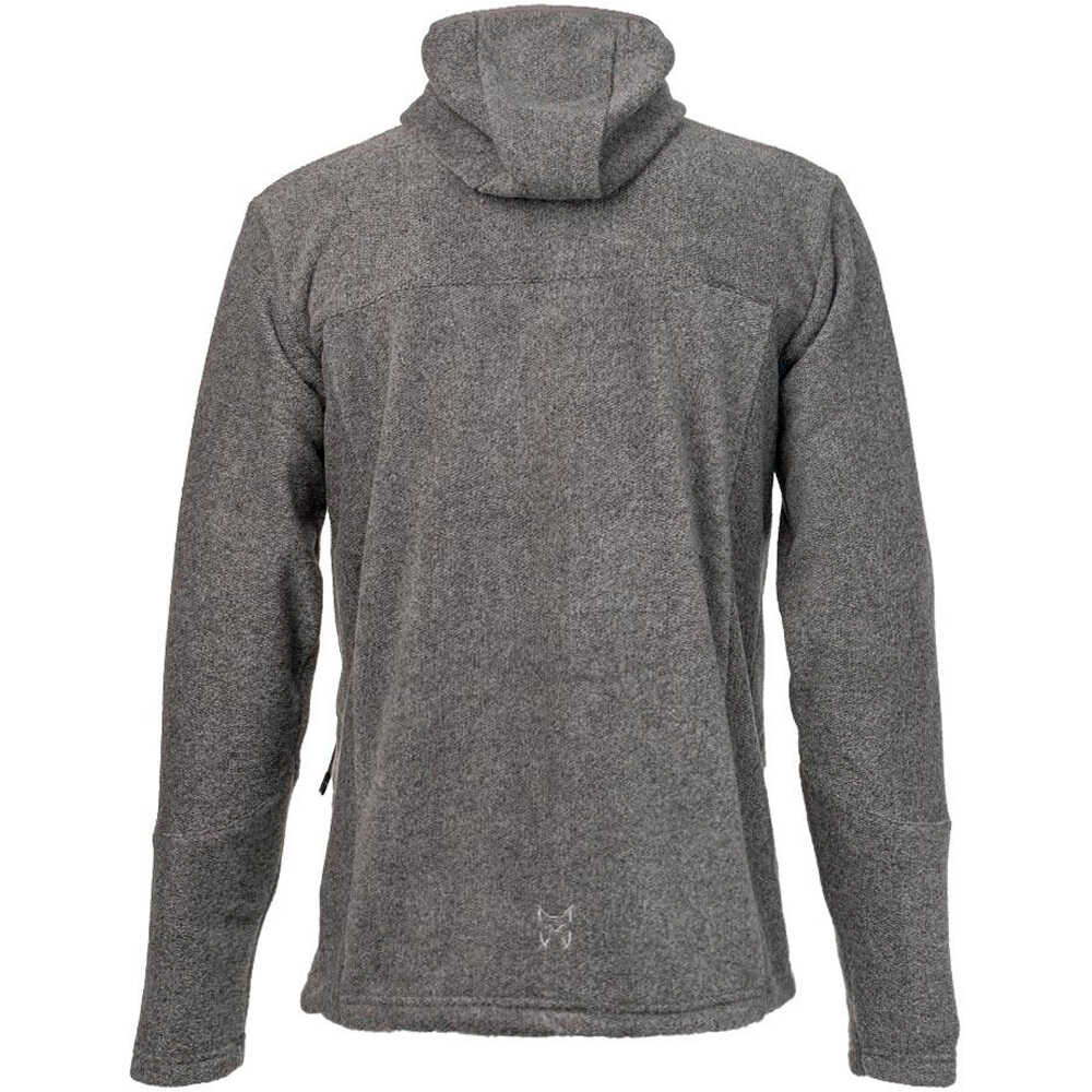 Altus forro polar hombre SENECA K30 GRIS 03