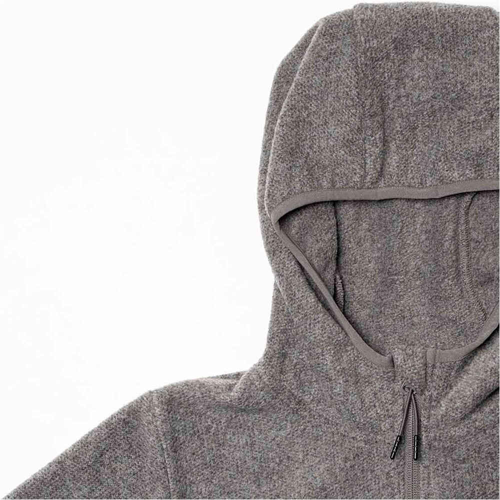 Altus forro polar hombre SENECA K30 GRIS 06