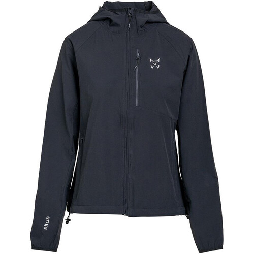 Altus forro polar mujer TIKAL W GRIS