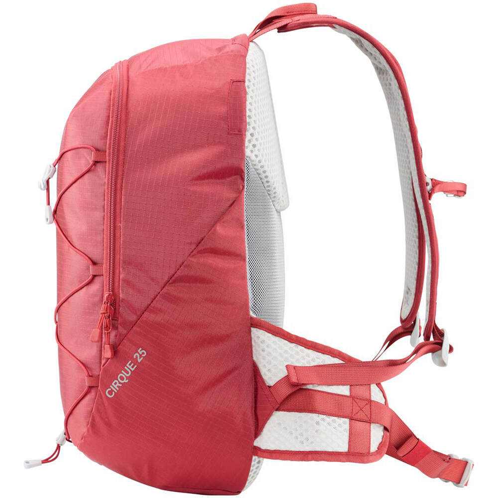 Altus mochila montaña CIRQUE 25 ROJO 03