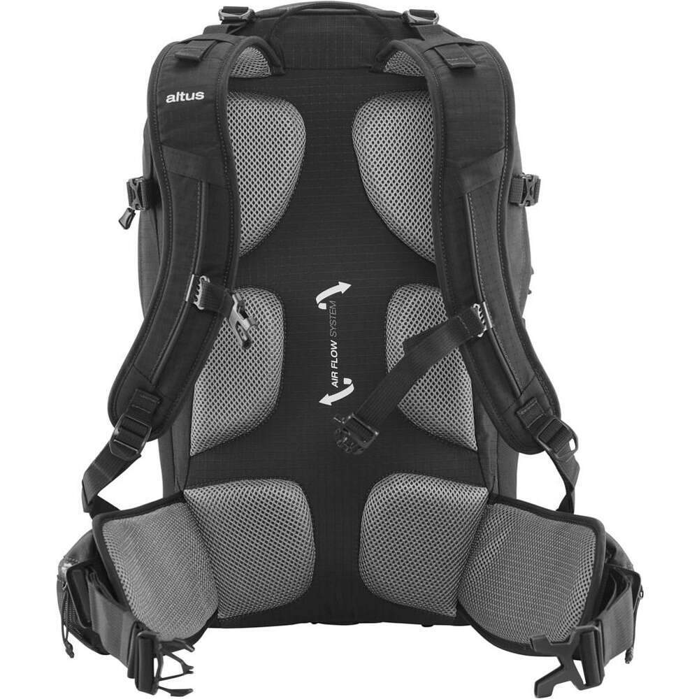 Altus mochila montaña DENON 32 J30 GRIS 01