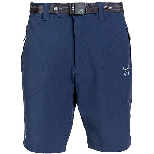 Altus pantalón corto montaña hombre TAUPO K30 AZUL