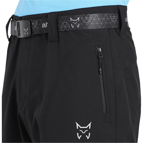 Altus pantalón corto montaña hombre TAUPO K30 GRIS