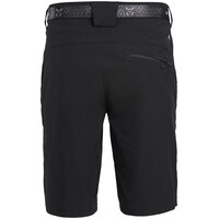 Altus pantalón corto montaña hombre TAUPO K30 GRIS vista trasera