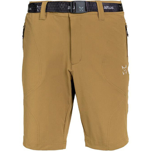 Altus pantalón corto montaña hombre TAUPO K30 MARRON