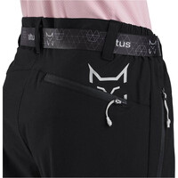 Altus pantalón corto montaña mujer KAURI K30 GRIS 03