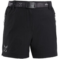 Altus pantalón corto montaña mujer KAURI K30 GRIS vista frontal