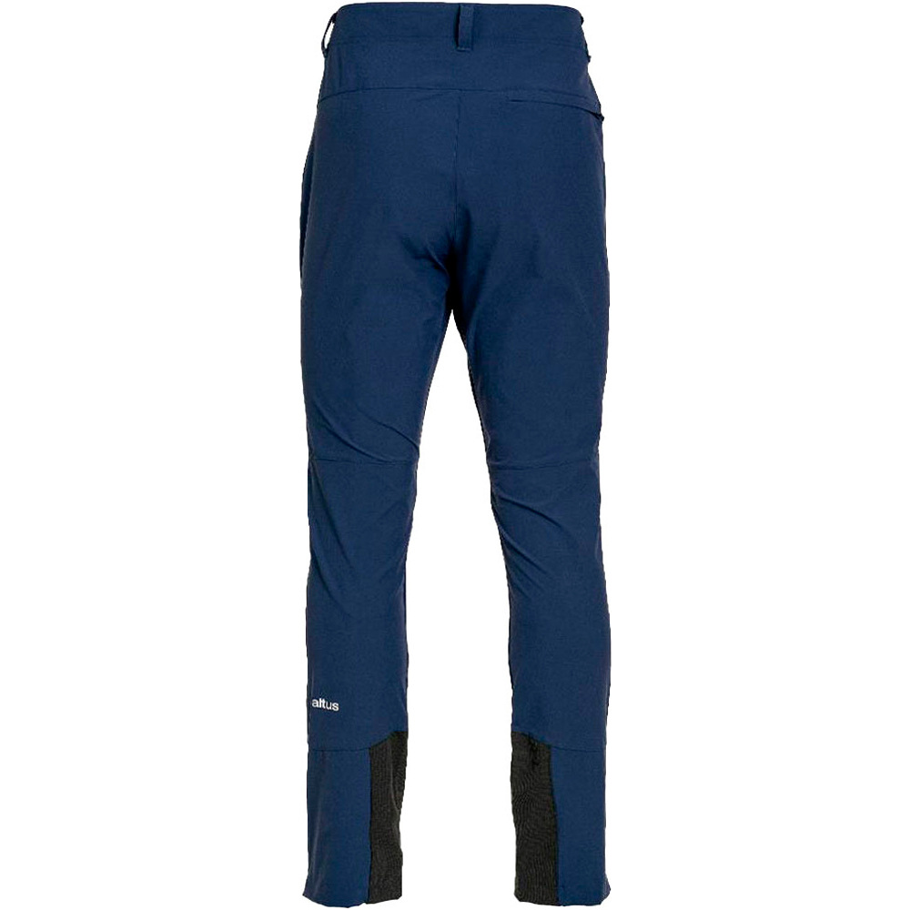 Altus pantalón montaña hombre JAZZI K30 AZUL 03