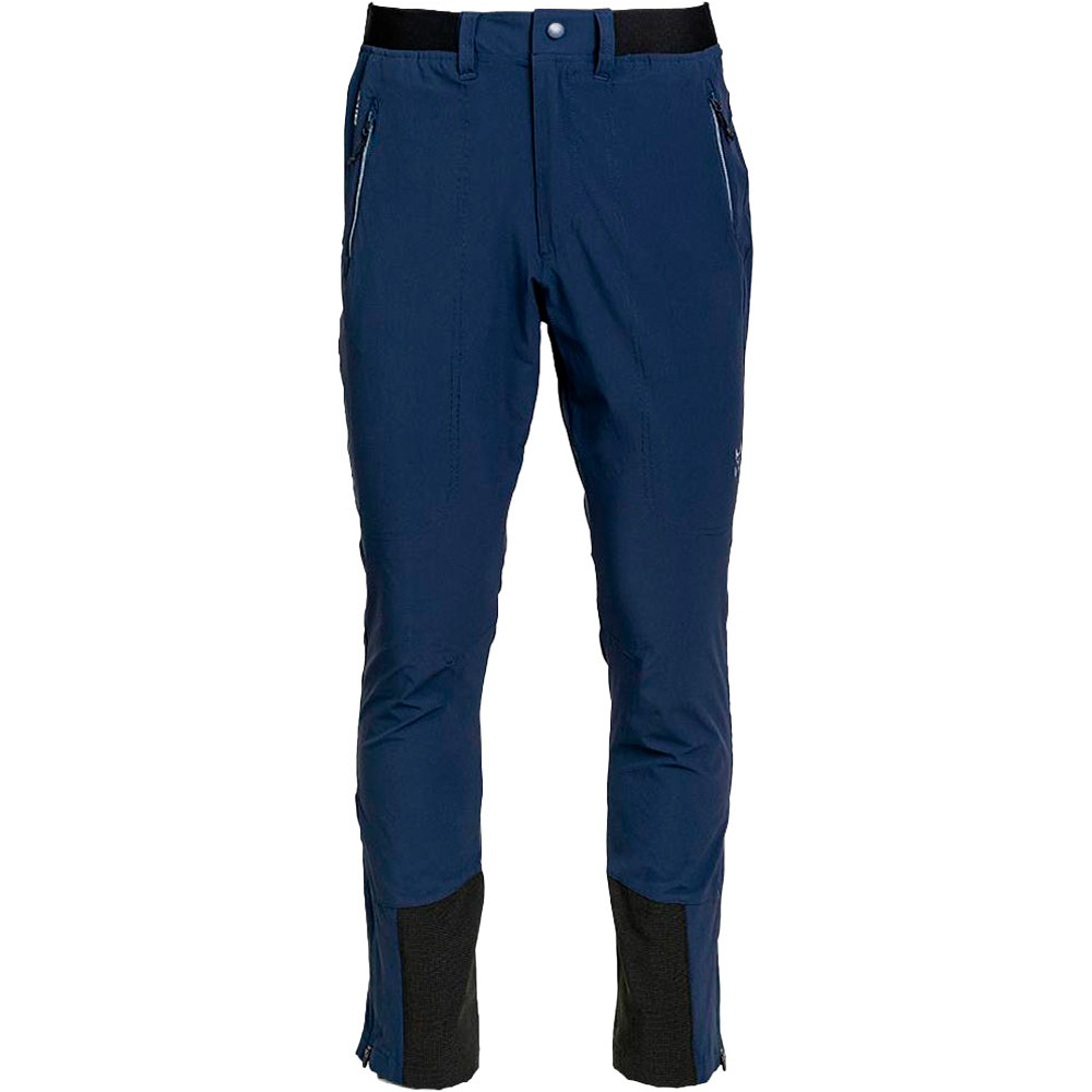 Altus pantalón montaña hombre JAZZI K30 AZUL vista detalle