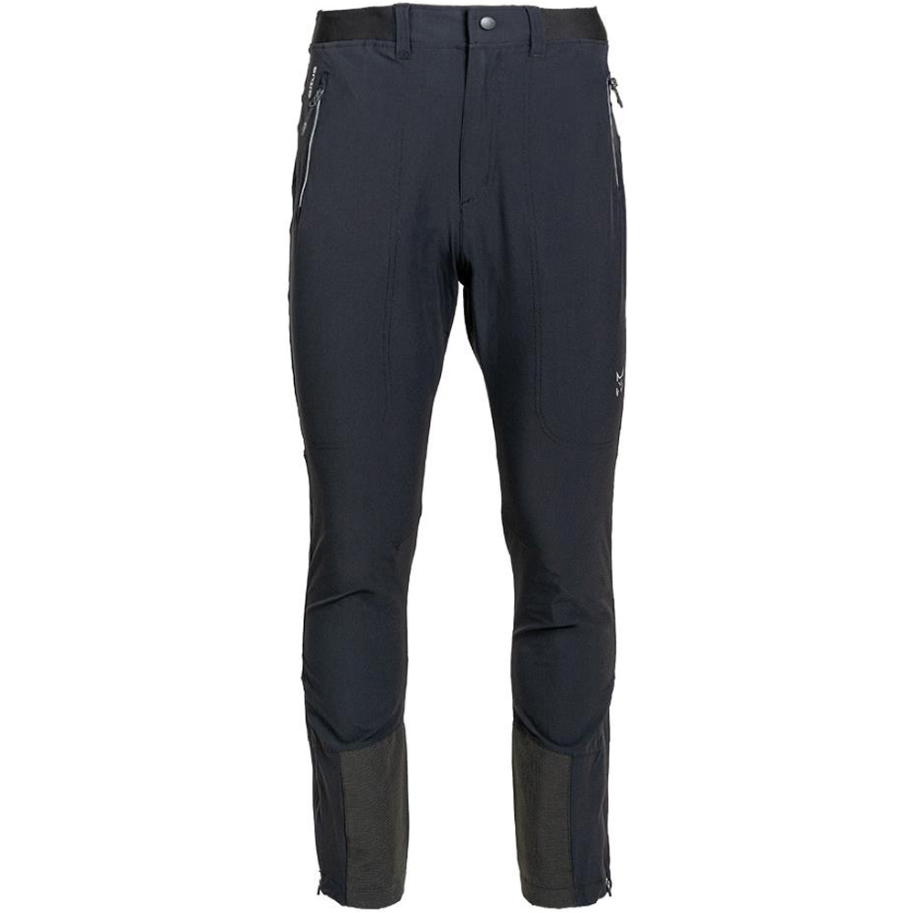 Altus pantalón montaña hombre JAZZI K30 GRIS vista detalle