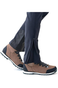 Altus pantalón montaña hombre JAZZI K30 GRIS vista trasera