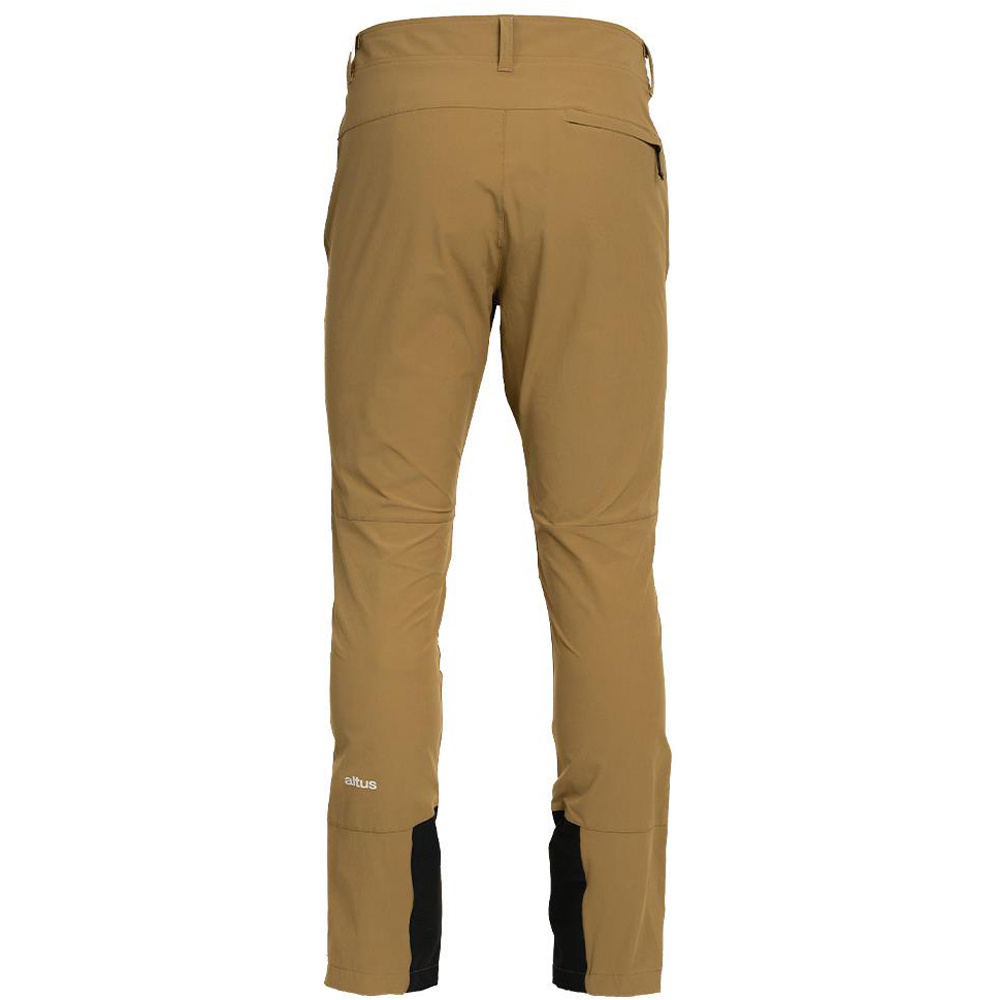 Altus pantalón montaña hombre JAZZI K30 MARRON 03
