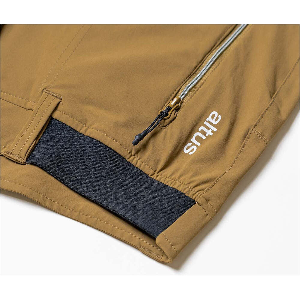 Altus pantalón montaña hombre JAZZI K30 MARRON 04