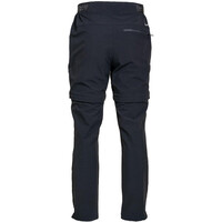 Altus pantalón montaña hombre QUETZAL NEGRO vista trasera