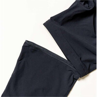 Altus pantalón montaña mujer QUETZAL NEGRO vista detalle