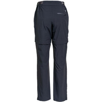 Altus pantalón montaña mujer QUETZAL NEGRO vista trasera